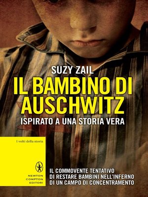 cover image of Il bambino di Auschwitz